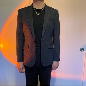 Black Express Blazer